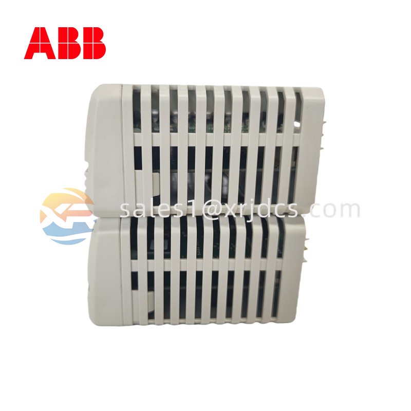 ABB CP800 – Intelligent Process Controller for Industrial Automation0